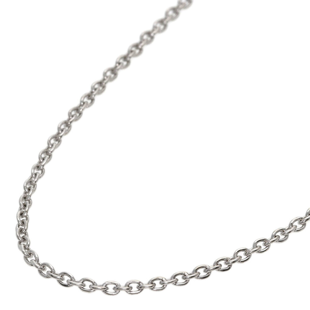 BVLGARI 18k Silver Necklace